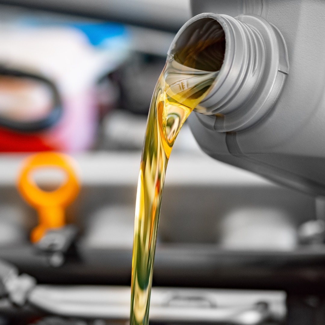 Cambio de aceite para carro en Medellín
